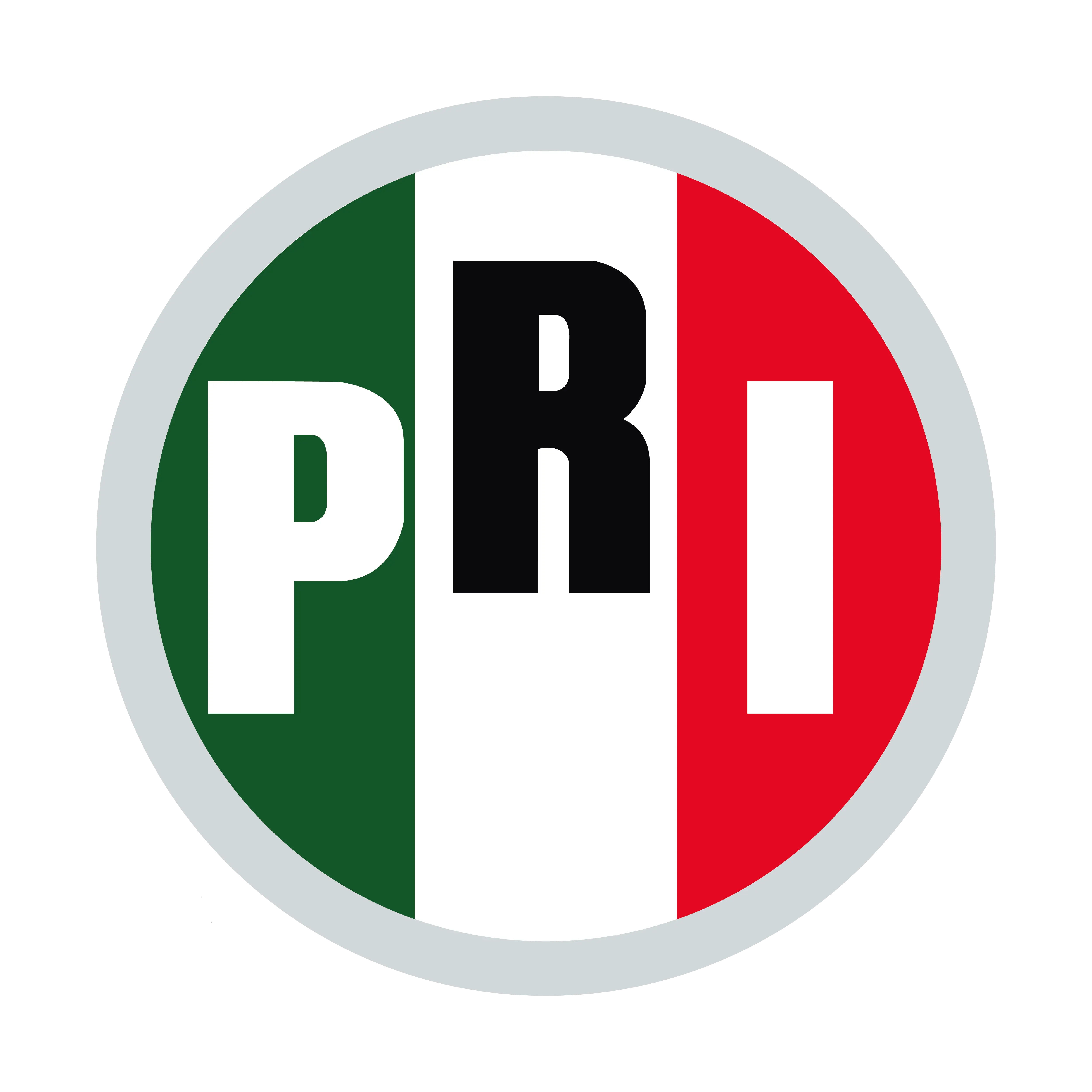 Logo Partido Revolucionario institucional