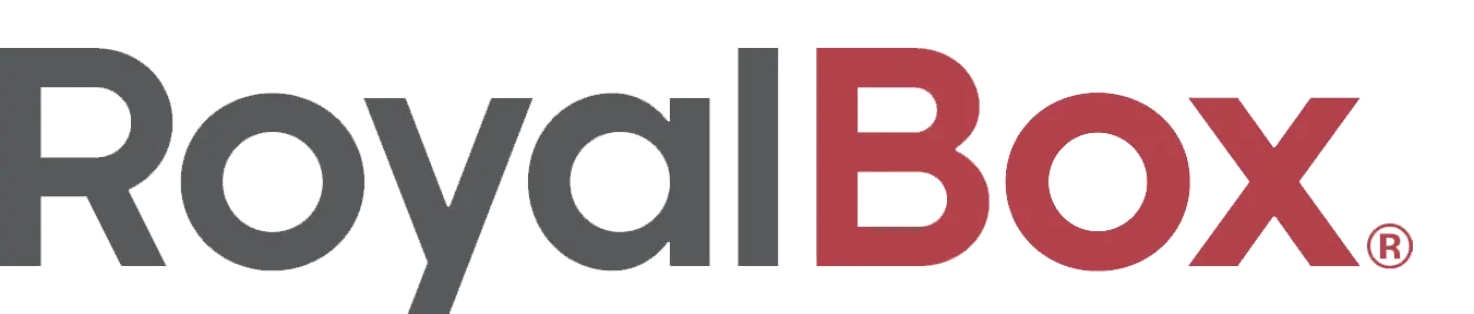 Logo ROYAL BOX