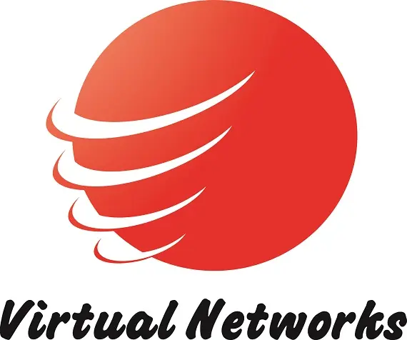 Logo virtual networks