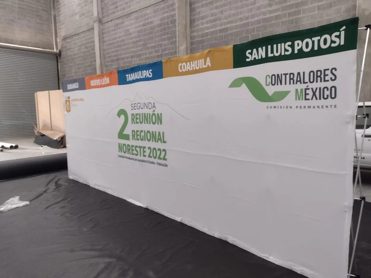 backing De Tela Tensada - MkTing activo