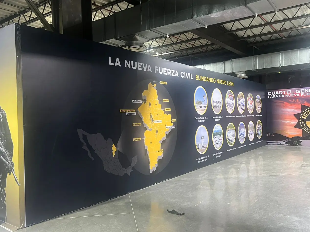Muro Perimetral Impreso - MkTing activo