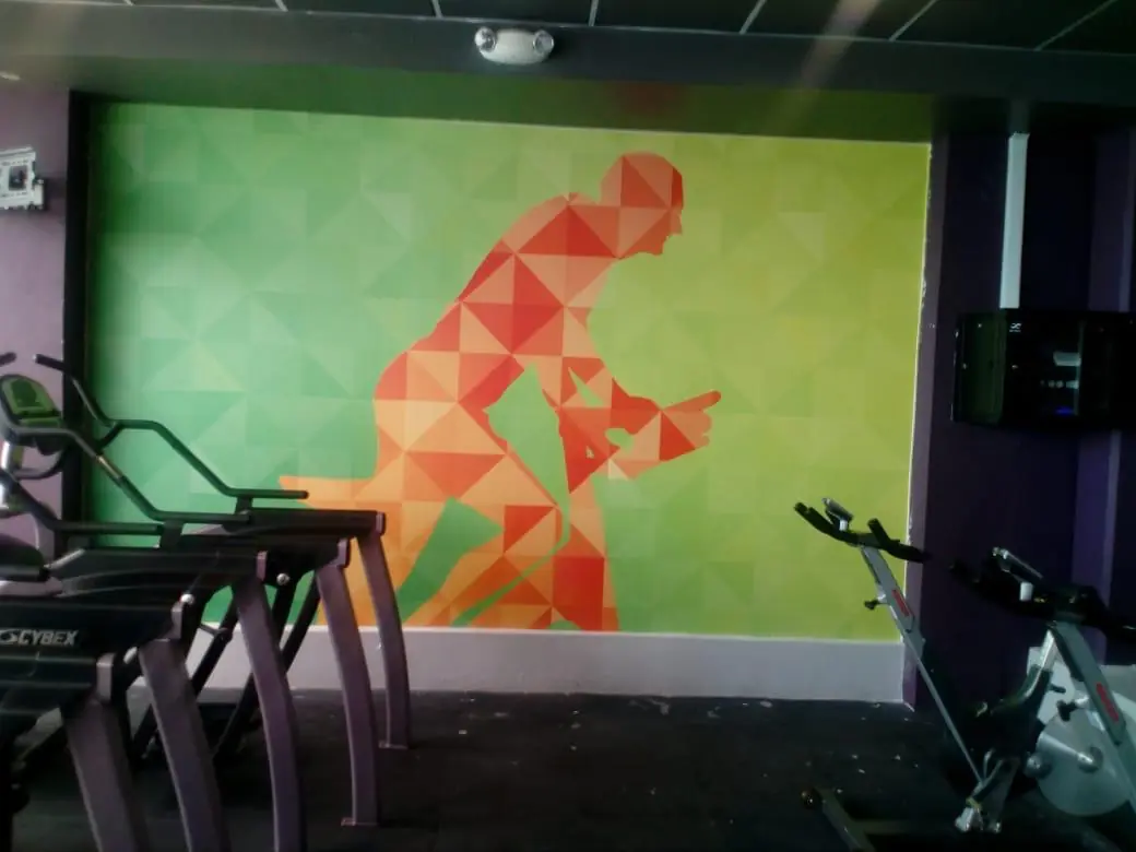 Vinil De Pared Decorativo - MkTing activo